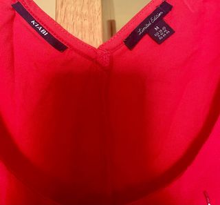 Camiseta sin mangas con lentejuelas