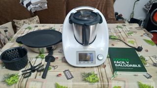 Thermomix TM5 poco uso