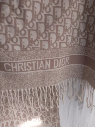 Sciarpa Christian Dior