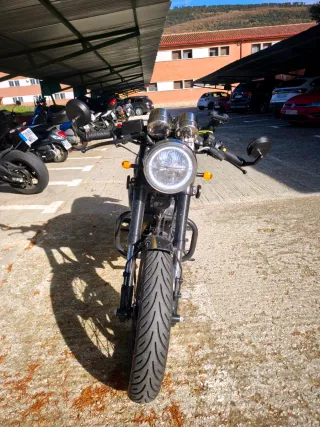 Macbor Jhonny Be Good 125cc