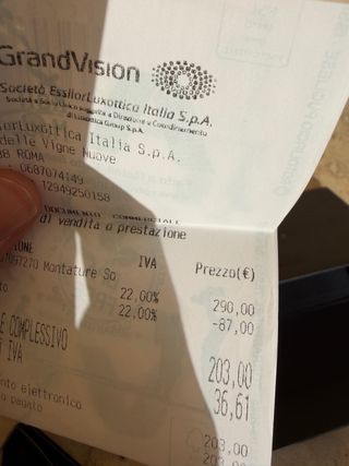 Occhiali da sole Fendi donna neri Limited Edition