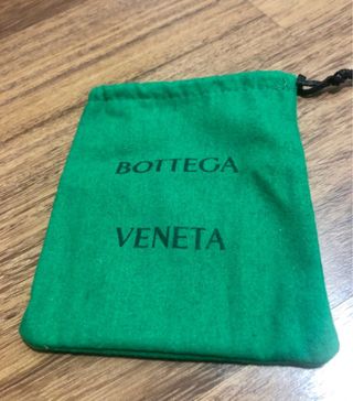 Tarjetero Bottega Veneta Negro