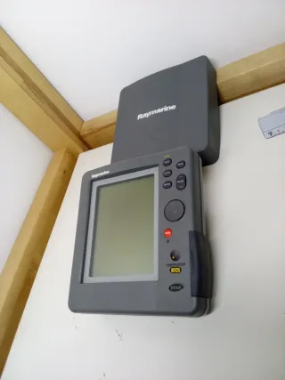 GPS Marino Raymarine RC425