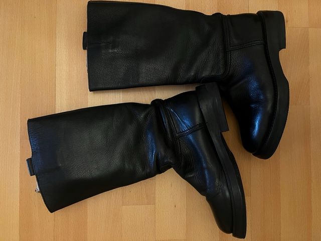 Boots Ann Demeulemeester 37 1/2