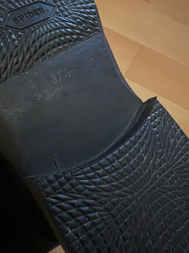 Boots Ann Demeulemeester 37 1/2