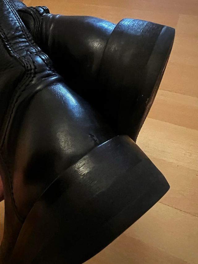 Boots Ann Demeulemeester 37 1/2