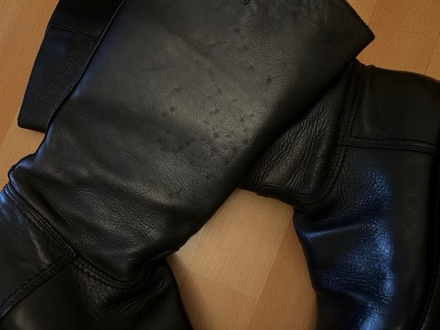 Boots Ann Demeulemeester 37 1/2