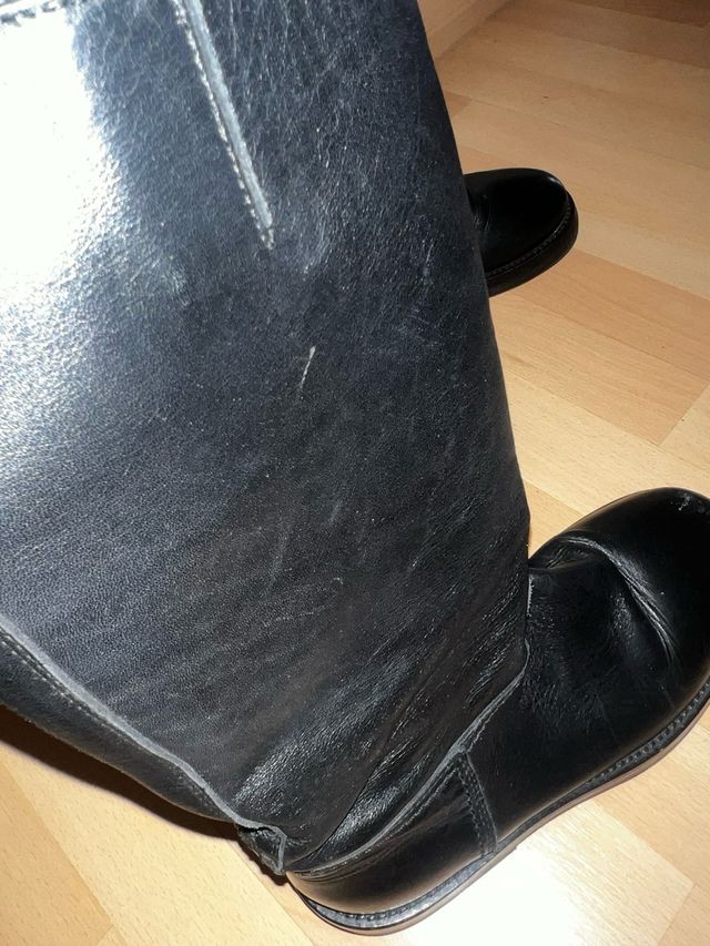 Boots Ann Demeulemeester 37 1/2