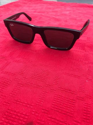 Gafas de sol Ray-Ban negras