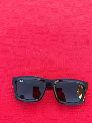 Gafas de sol Ray-Ban negras