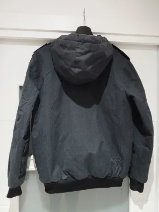 Chaqueta Volcom Scout Gris Oscuro Talla XS