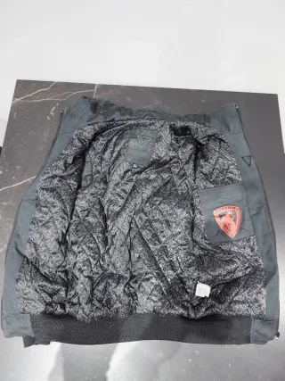 Chaqueta Volcom Scout Gris Oscuro Talla XS