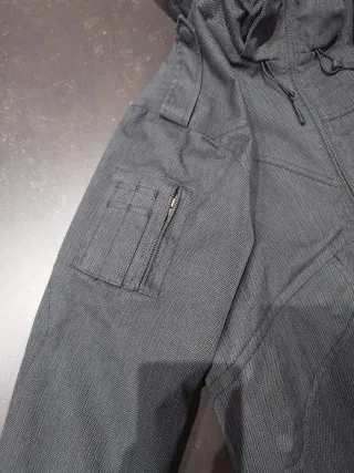 Chaqueta Volcom Scout Gris Oscuro Talla XS