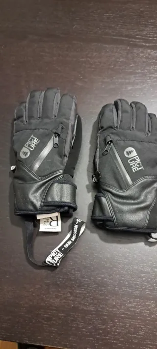Guantes de esquí Picture Talla XS