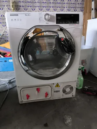 Despiece Secadora Hoover 9kg
