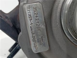 TURBO DODGE NITRO (KA)(2007->) 2.8 SXT [2,8 LTR. - 130 KW CRD]