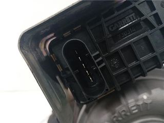 TURBO DODGE NITRO (KA)(2007->) 2.8 SXT [2,8 LTR. - 130 KW CRD]