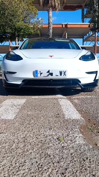 Tesla model 3 Performance