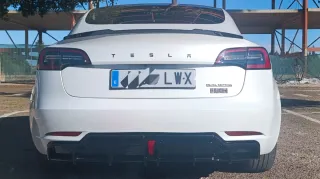 Tesla model 3 Performance