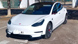 Tesla model 3 Performance