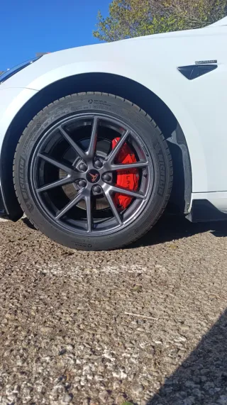 Tesla model 3 Performance