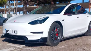 Tesla model 3 Performance