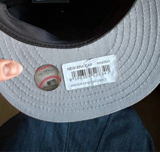 Gorra New Era Dog Ear Talla S