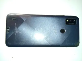 Móvil ZTE Negro/Gris