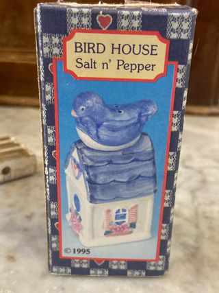 Sale e Pepe Casetta Uccelli 1995
