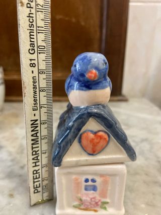 Sale e Pepe Casetta Uccelli 1995