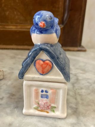 Sale e Pepe Casetta Uccelli 1995