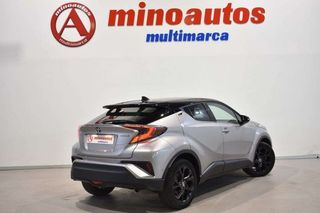 Toyota C-HR 1.8 HYBRID 122 CV GRAPHIC