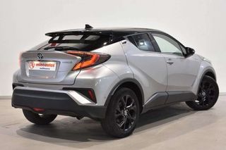 Toyota C-HR 1.8 HYBRID 122 CV GRAPHIC