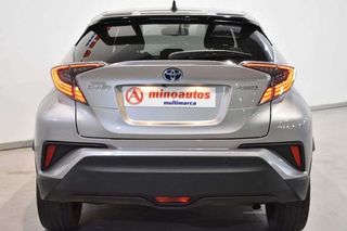 Toyota C-HR 1.8 HYBRID 122 CV GRAPHIC