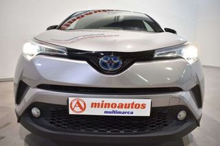 Toyota C-HR 1.8 HYBRID 122 CV GRAPHIC