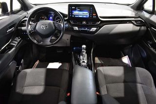 Toyota C-HR 1.8 HYBRID 122 CV GRAPHIC