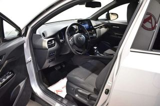 Toyota C-HR 1.8 HYBRID 122 CV GRAPHIC
