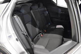 Toyota C-HR 1.8 HYBRID 122 CV GRAPHIC