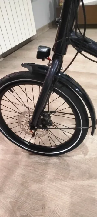 Vendo Bicicleta Orbea  eléctrica Katu e30