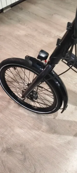 Vendo Bicicleta Orbea  eléctrica Katu e30