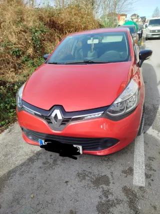 Renault Clio 2013