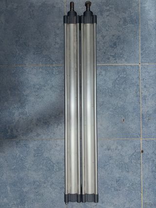 Cilindro Neumático Doble Carrera 50x600 mm
