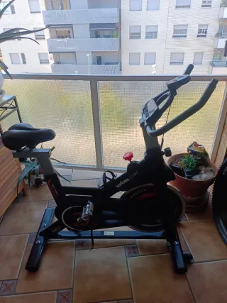 Bicicleta Estática Vital Gym
