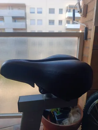 Bicicleta Estática Vital Gym