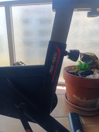 Bicicleta Estática Vital Gym