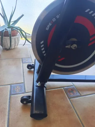 Bicicleta Estática Vital Gym