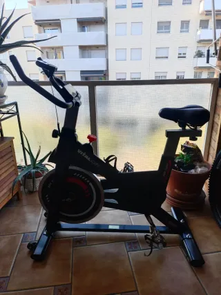Bicicleta Estática Vital Gym