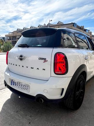 MINI Countryman 2013