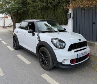 MINI Countryman SD automatico