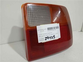 PILOTO TRA. DCHO. OPEL ASTRA F BERLINA (1991->) 1.6 CALIFORNIA [1,6 LTR. - 74 KW CAT]